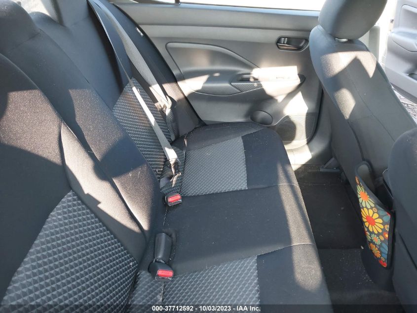 2022 NISSAN VERSA S - 3N1CN8DV3NL860264