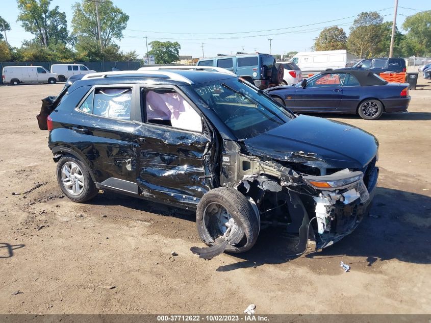 2020 HYUNDAI VENUE SEL - KMHRC8A36LU030473