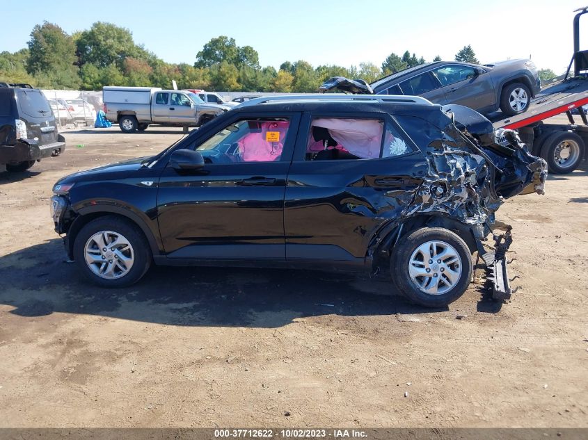 2020 HYUNDAI VENUE SEL - KMHRC8A36LU030473