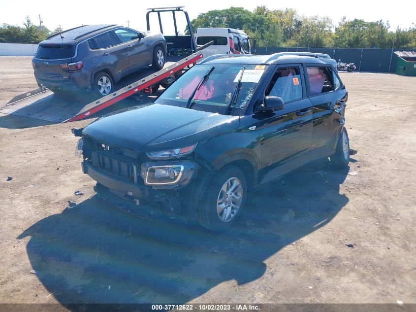 2020 HYUNDAI VENUE SEL - KMHRC8A36LU030473