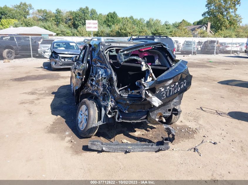 2020 HYUNDAI VENUE SEL - KMHRC8A36LU030473