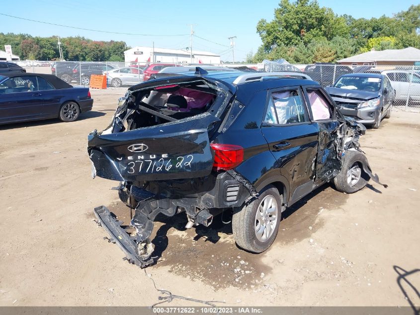 2020 HYUNDAI VENUE SEL - KMHRC8A36LU030473