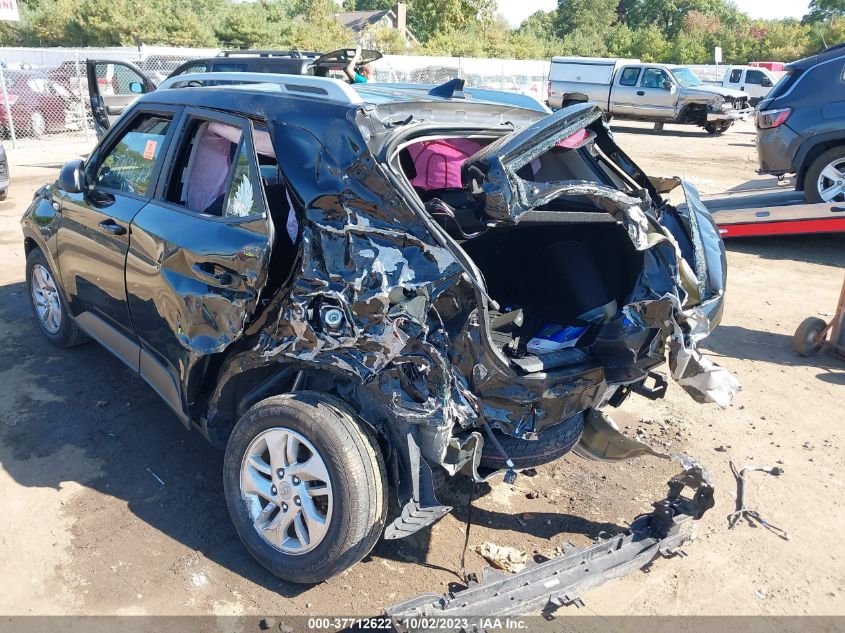 2020 HYUNDAI VENUE SEL - KMHRC8A36LU030473