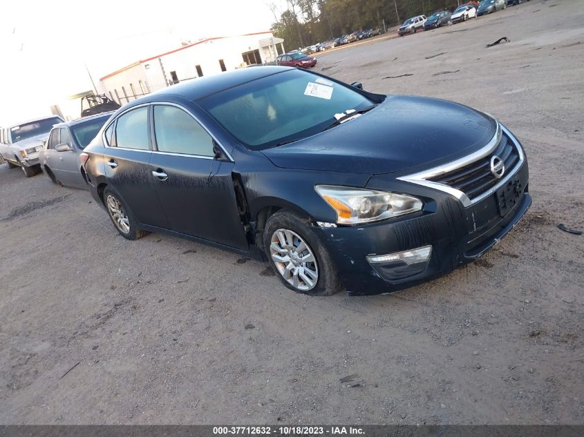 2014 NISSAN ALTIMA 2.5/S/SV/SL - 1N4AL3AP5EC286674