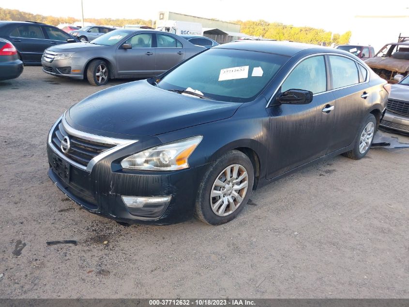 2014 NISSAN ALTIMA 2.5/S/SV/SL - 1N4AL3AP5EC286674