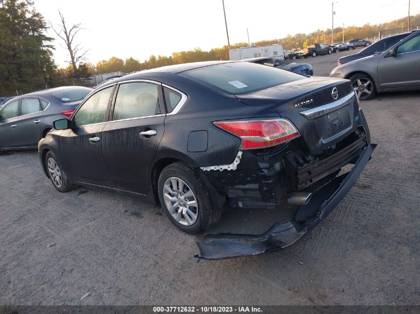 2014 NISSAN ALTIMA 2.5/S/SV/SL - 1N4AL3AP5EC286674