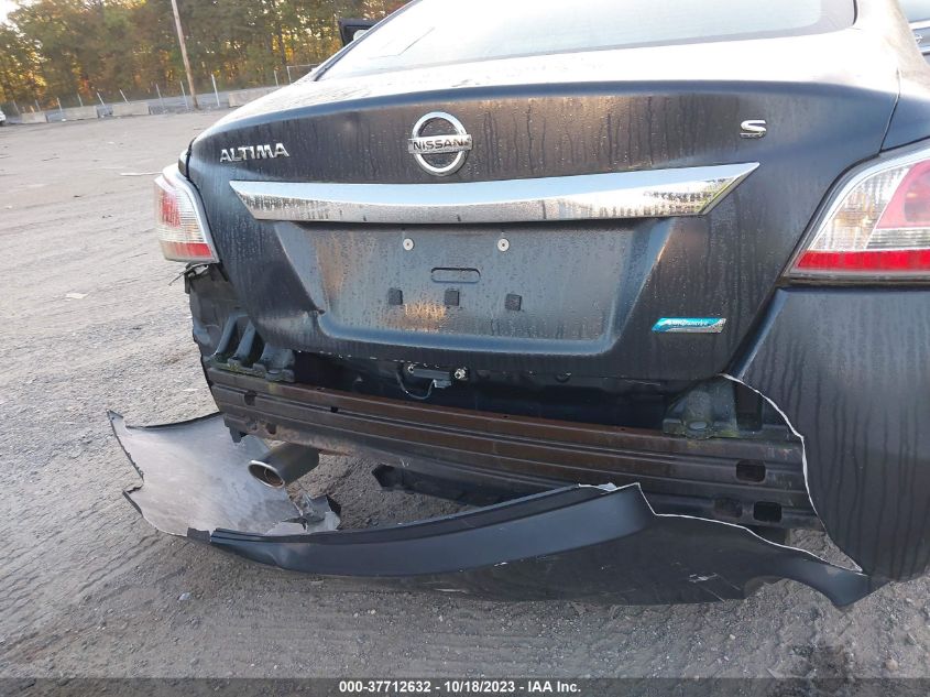 2014 NISSAN ALTIMA 2.5/S/SV/SL - 1N4AL3AP5EC286674