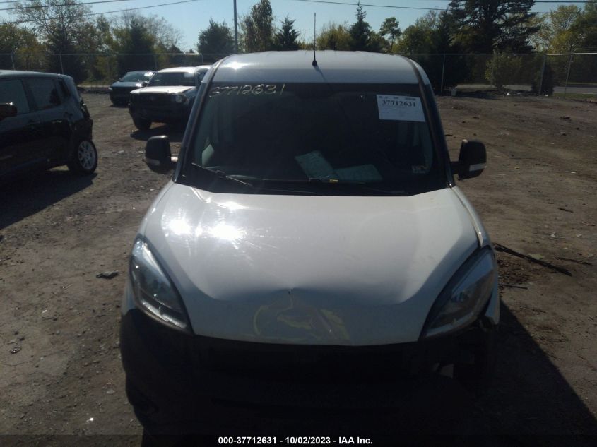 2018 RAM PROMASTER CITY - ZFBERFAB7J6K14306