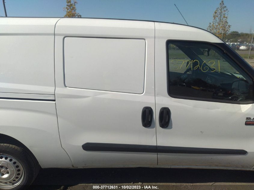 2018 RAM PROMASTER CITY - ZFBERFAB7J6K14306