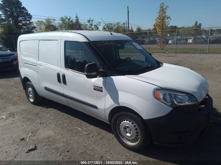 2018 RAM PROMASTER CITY - ZFBERFAB7J6K14306