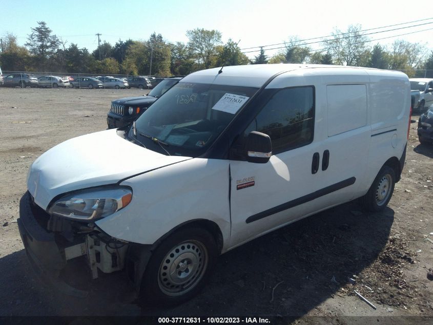 2018 RAM PROMASTER CITY - ZFBERFAB7J6K14306