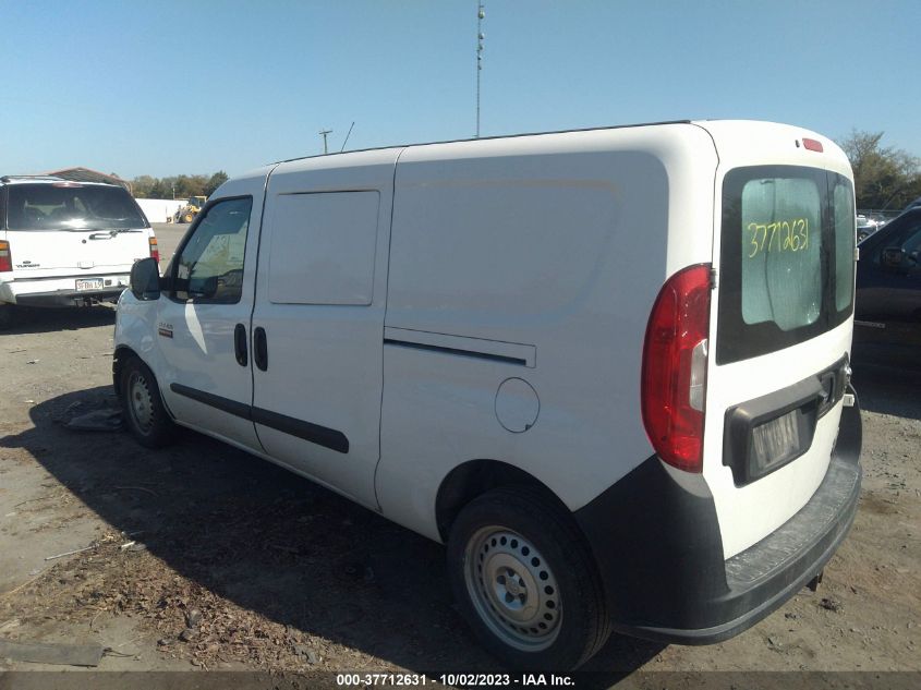 2018 RAM PROMASTER CITY - ZFBERFAB7J6K14306
