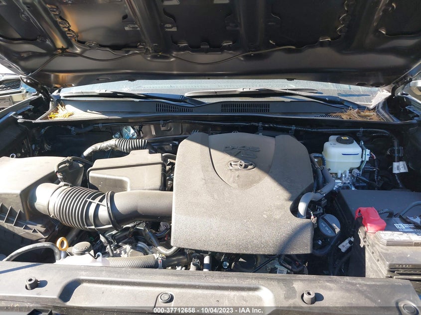 VIN 3TYCZ5AN5PT146951 2023 TOYOTA TACOMA 4WD SR/SR5/TRD SPORT