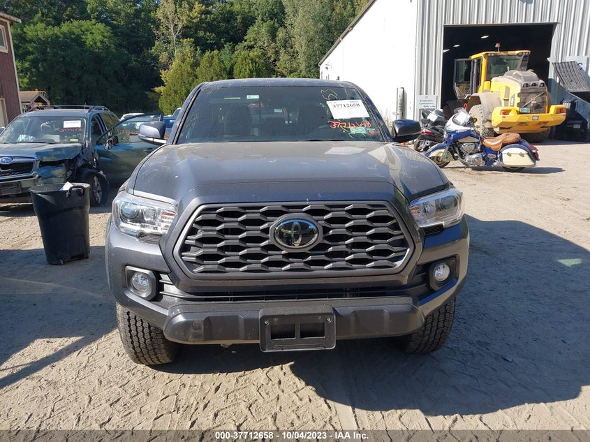 VIN 3TYCZ5AN5PT146951 2023 TOYOTA TACOMA 4WD SR/SR5/TRD SPORT