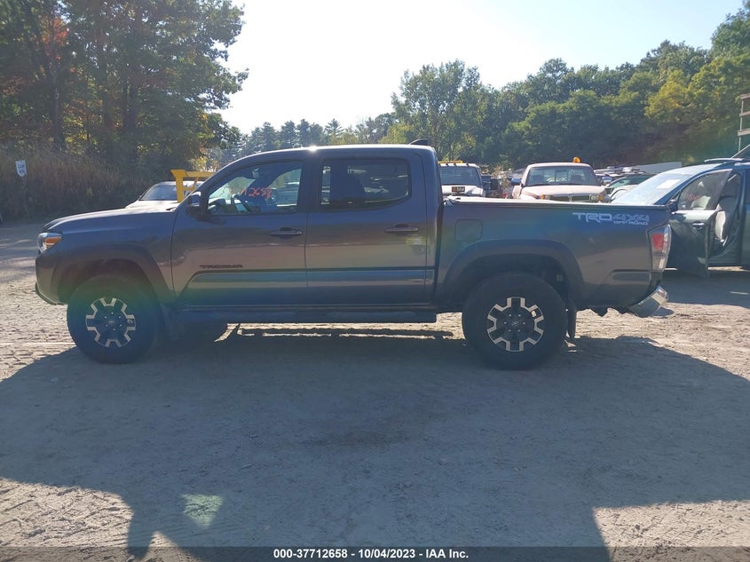 VIN 3TYCZ5AN5PT146951 2023 TOYOTA TACOMA 4WD SR/SR5/TRD SPORT