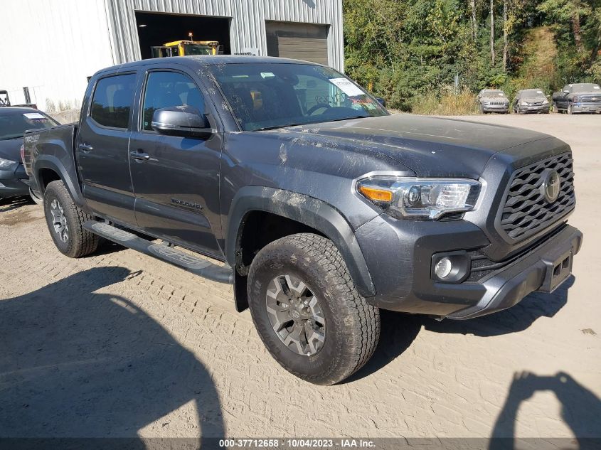 2023 TOYOTA TACOMA 4WD SR/SR5/TRD SPORT - 3TYCZ5AN5PT146951