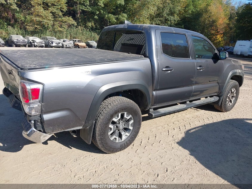VIN 3TYCZ5AN5PT146951 2023 TOYOTA TACOMA 4WD SR/SR5/TRD SPORT