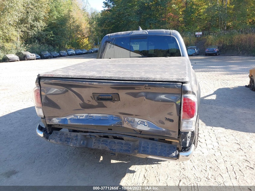 VIN 3TYCZ5AN5PT146951 2023 TOYOTA TACOMA 4WD SR/SR5/TRD SPORT