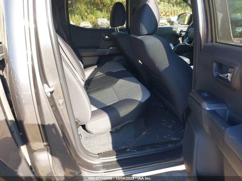 VIN 3TYCZ5AN5PT146951 2023 TOYOTA TACOMA 4WD SR/SR5/TRD SPORT