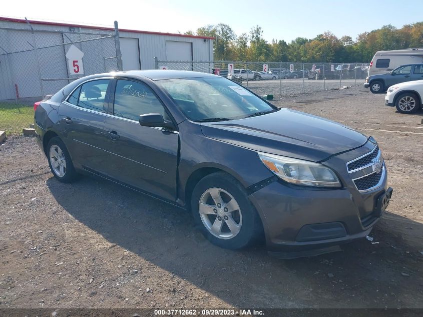 2013 CHEVROLET MALIBU LS - 1G11A5SA3DF316525