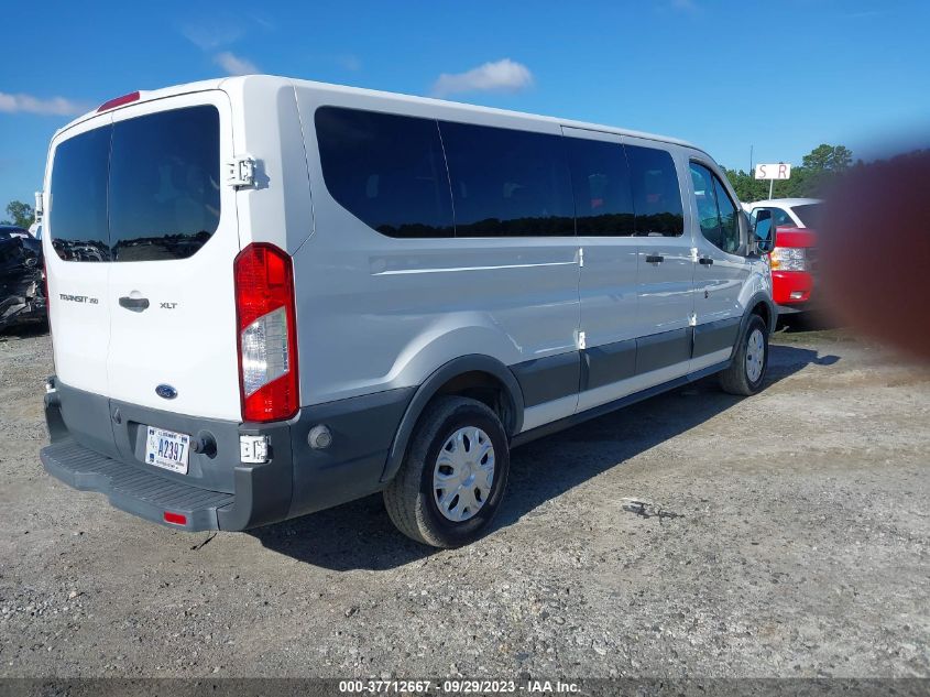 2015 FORD TRANSIT WAGON XL/XLT - 1FBZX2ZM7FKB01610