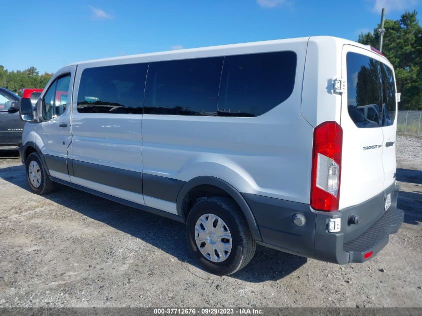 2015 FORD TRANSIT WAGON XL/XLT 1FBZX2ZM4FKA80151