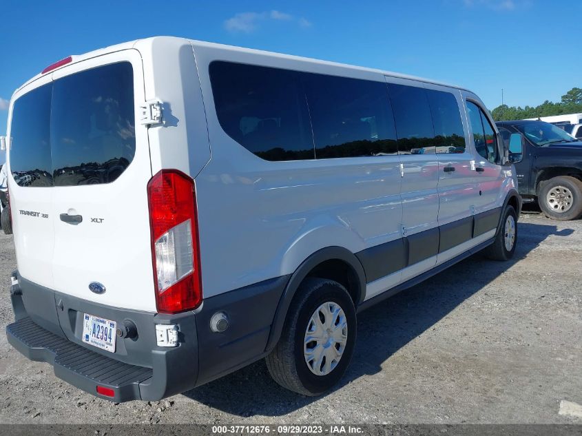 2015 FORD TRANSIT WAGON XL/XLT 1FBZX2ZM4FKA80151