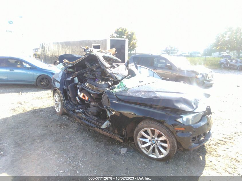 2015 BMW 320I XDRIVE - WBA3C3G50FNT52673