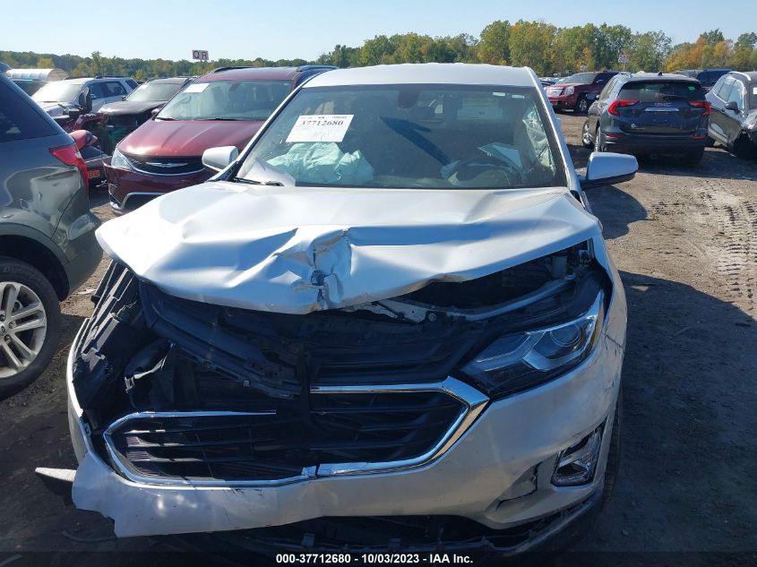 2018 CHEVROLET EQUINOX LT - 2GNAXSEV0J6306972