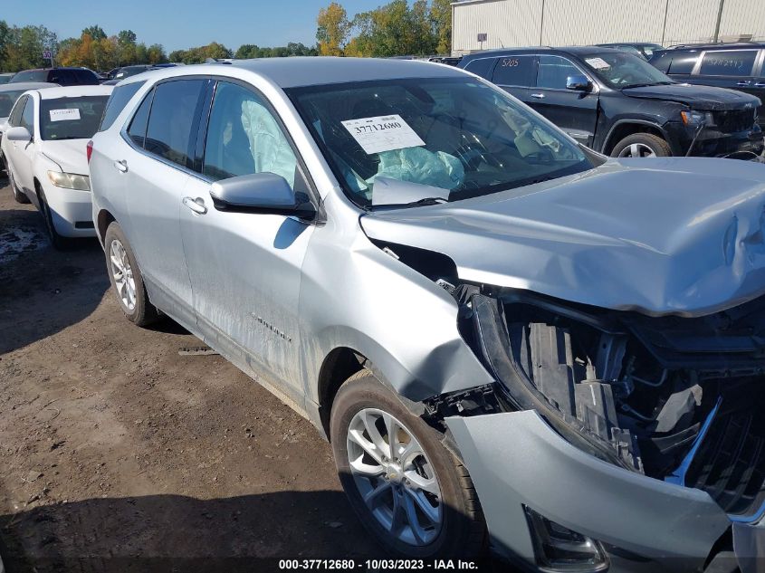 2018 CHEVROLET EQUINOX LT - 2GNAXSEV0J6306972