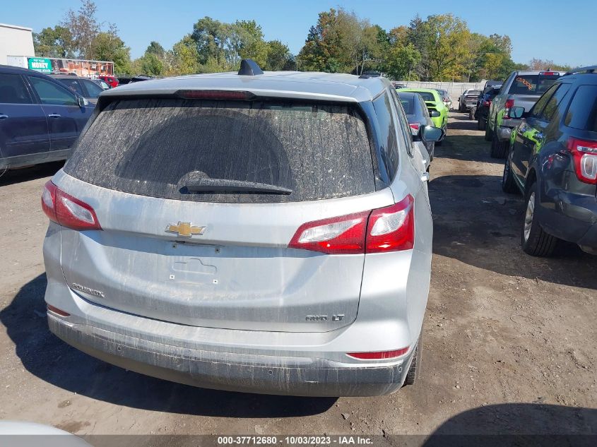 2018 CHEVROLET EQUINOX LT - 2GNAXSEV0J6306972