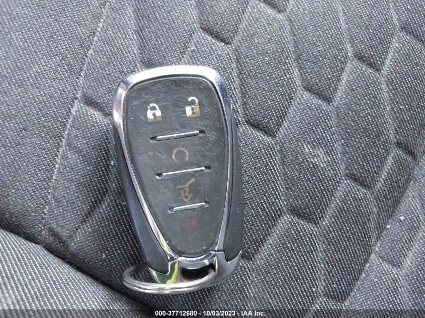 2018 CHEVROLET EQUINOX LT - 2GNAXSEV0J6306972