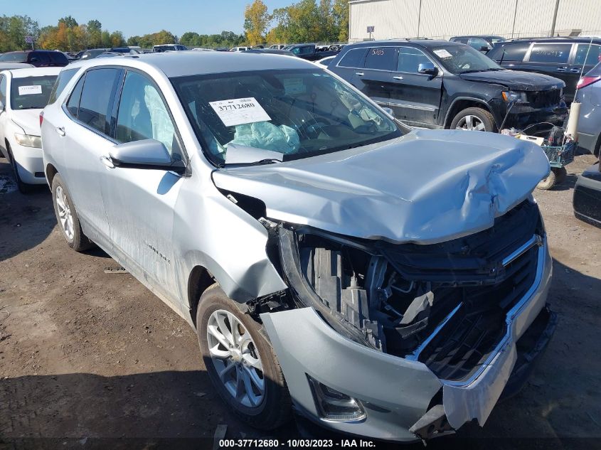 2018 CHEVROLET EQUINOX LT - 2GNAXSEV0J6306972