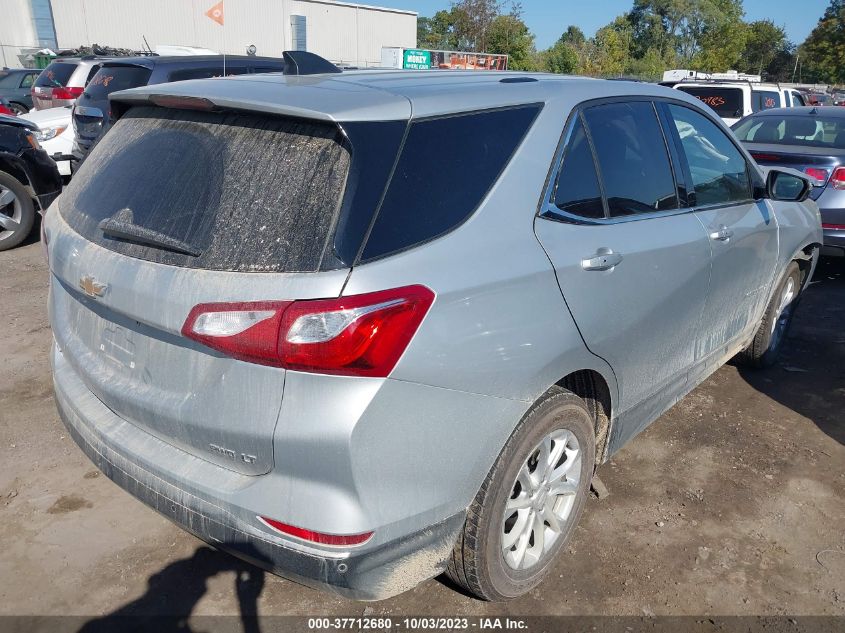 2018 CHEVROLET EQUINOX LT - 2GNAXSEV0J6306972