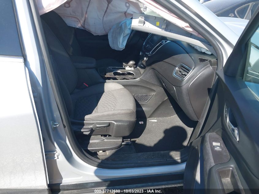 2018 CHEVROLET EQUINOX LT - 2GNAXSEV0J6306972