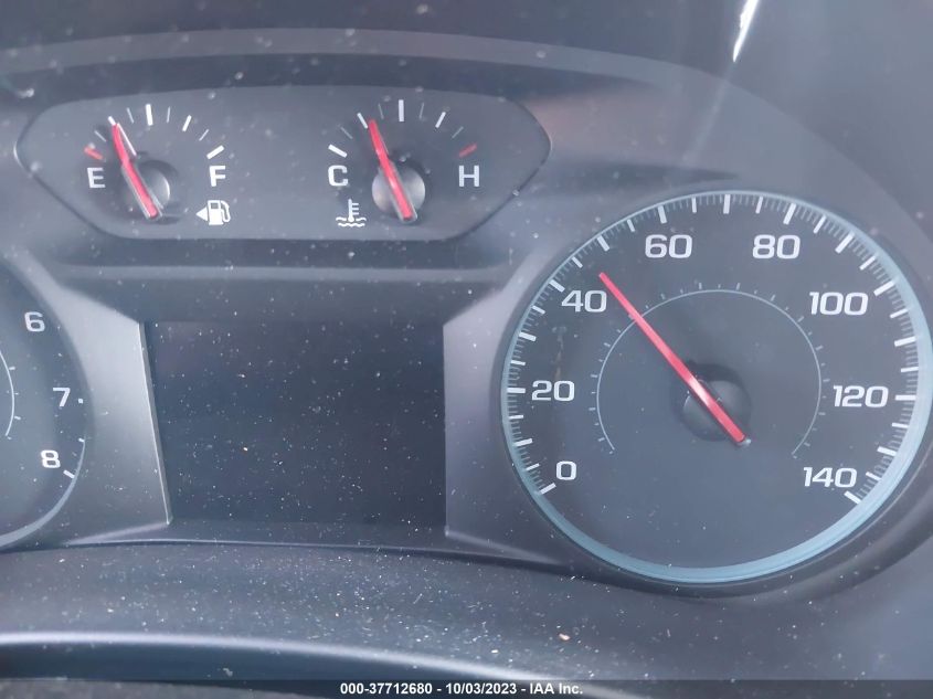 2018 CHEVROLET EQUINOX LT - 2GNAXSEV0J6306972
