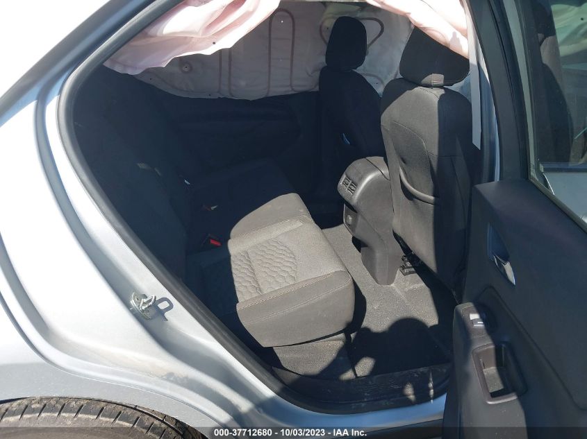2018 CHEVROLET EQUINOX LT - 2GNAXSEV0J6306972