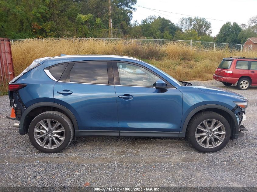 2019 MAZDA CX-5 GRAND TOURING - JM3KFBDM6K1699977