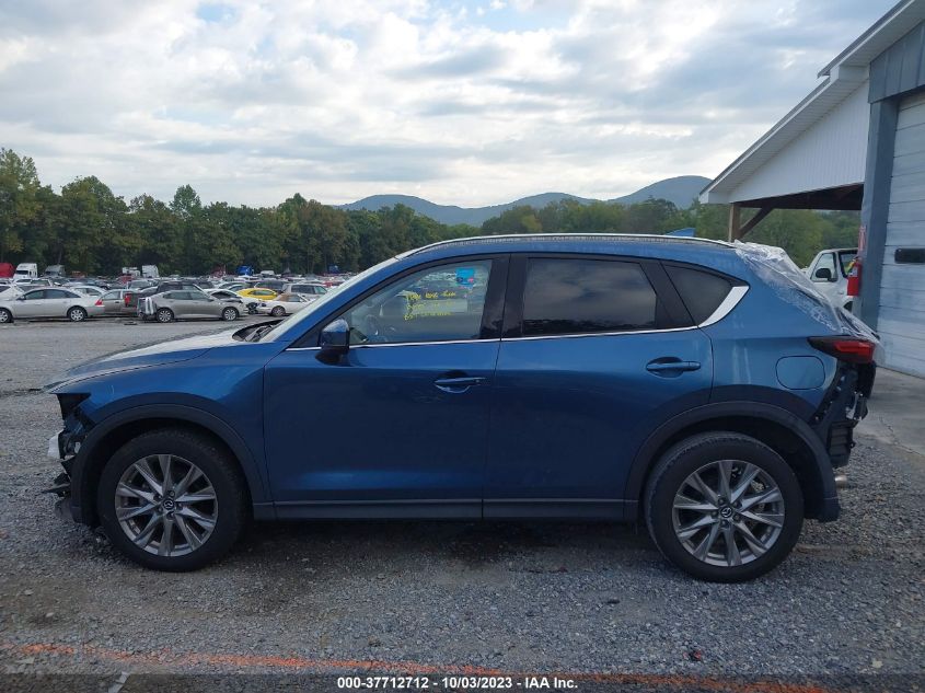 2019 MAZDA CX-5 GRAND TOURING - JM3KFBDM6K1699977