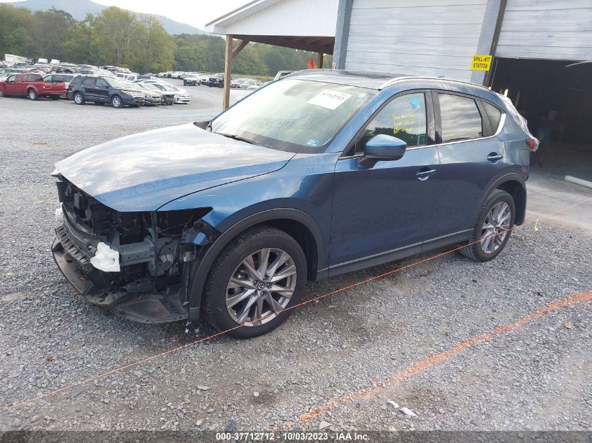 2019 MAZDA CX-5 GRAND TOURING - JM3KFBDM6K1699977