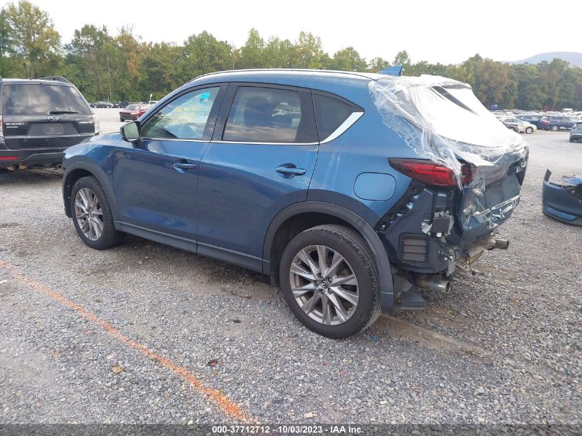 2019 MAZDA CX-5 GRAND TOURING - JM3KFBDM6K1699977