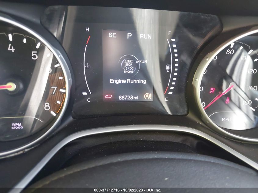 2019 JEEP COMPASS ALTITUDE - 3C4NJCBBXKT726358