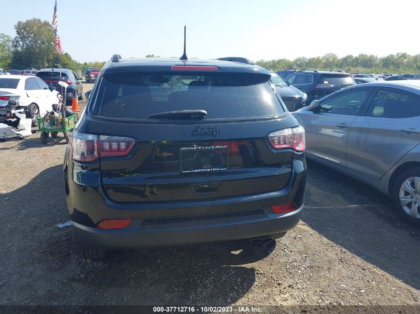 2019 JEEP COMPASS ALTITUDE - 3C4NJCBBXKT726358