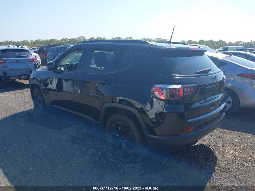 2019 JEEP COMPASS ALTITUDE - 3C4NJCBBXKT726358