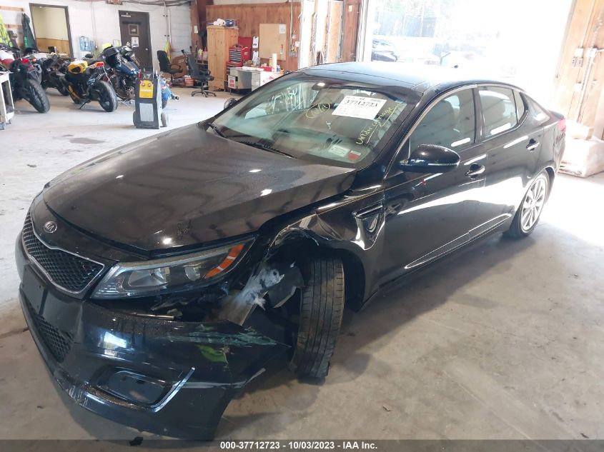 2015 KIA OPTIMA EX - 5XXGN4A71FG422739