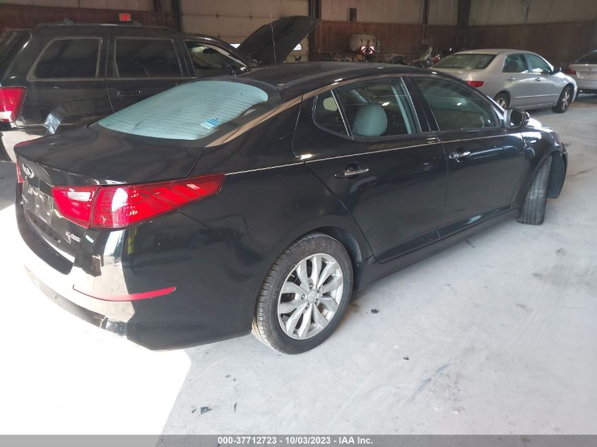 2015 KIA OPTIMA EX - 5XXGN4A71FG422739