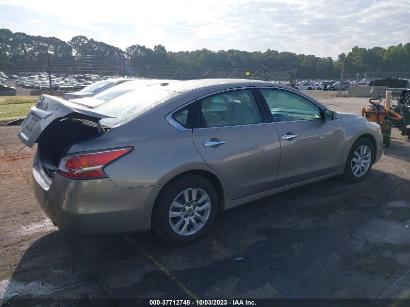 2015 NISSAN ALTIMA 2.5/S/SV/SL - 1N4AL3APXFC192615