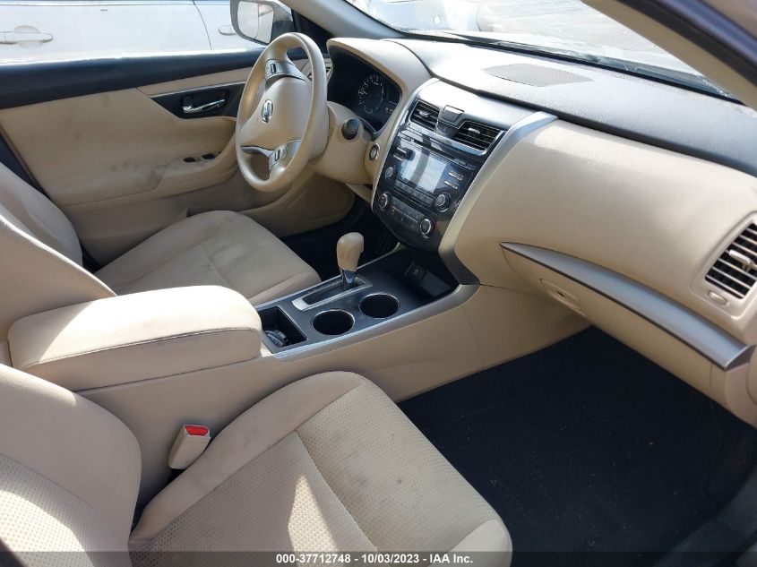 2015 NISSAN ALTIMA 2.5/S/SV/SL - 1N4AL3APXFC192615