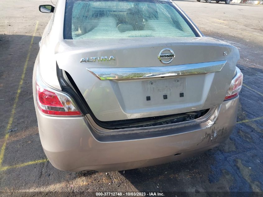 2015 NISSAN ALTIMA 2.5/S/SV/SL - 1N4AL3APXFC192615