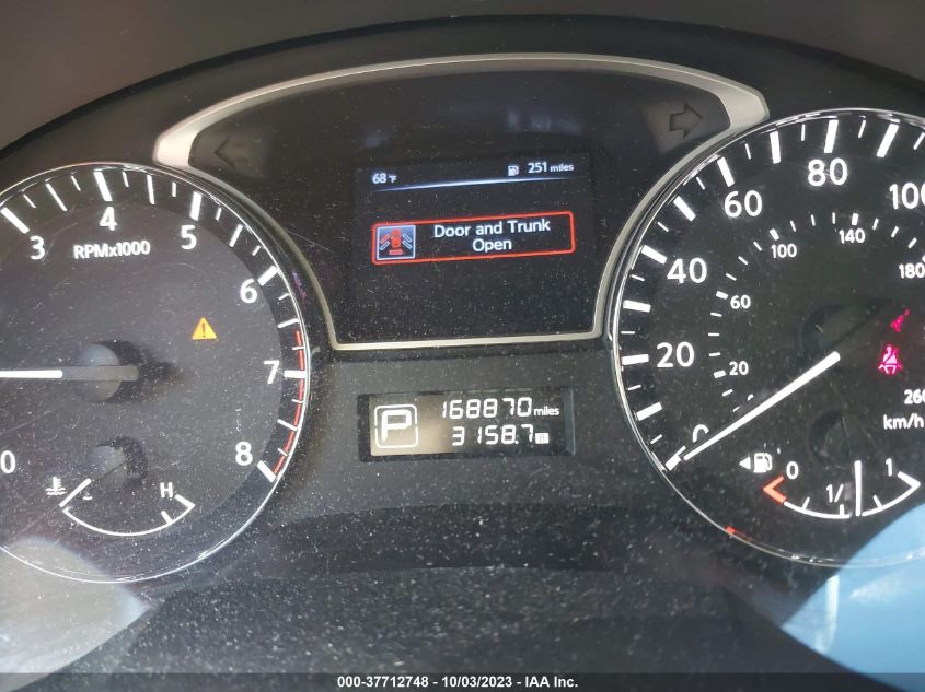 2015 NISSAN ALTIMA 2.5/S/SV/SL - 1N4AL3APXFC192615